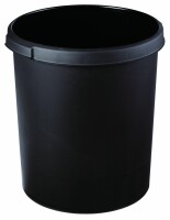 HAN       HAN Papierkorb 30lt 1834-13 schwarz 