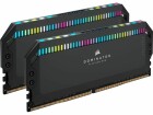 Corsair DDR5-RAM Dominator Platinum RGB 6600 MHz 2x 32