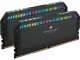 Corsair DDR5-RAM Dominator Platinum RGB 5600 MHz 2x 16