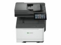 Lexmark CX635adwe - Multifunktionsdrucker - Farbe - Laser