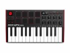 AKAI Keyboard Controller MPK Mini MK3, Tastatur Keys: 25
