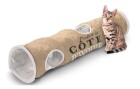 Ebi Katzen-Spieltunnel D&D Cote d'Ivoire 120 cm, Produkttyp