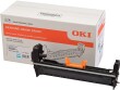 OKI - Cyan - Trommel-Kit - für
