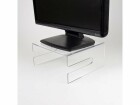 NEOMOUNTS NSMONITOR50 - Stand - for Monitor - acrylic