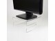 Neomounts Acrylic Monitor Riser (fixed model
