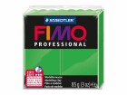 Fimo Modelliermasse Professional Grün, Packungsgrösse: 1