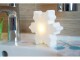 8 Seasons Design LED-Figur Shining Crystal Micro, Weiss, Betriebsart: USB
