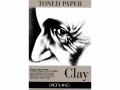 Fabriano Künstlerpapier Toned Clay