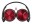 Bild 3 Sony On-Ear-Kopfhörer MDR-ZX310 Schwarz; Rot, Detailfarbe: Rot