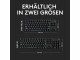 Bild 10 Logitech Gaming-Tastatur G413 SE, Tastaturlayout: QWERTZ (CH)