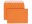 Bild 3 ELCO Couvert Color C6, Keine Fenster, 25 Stück, Orange