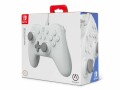 Power A Wired Controller Weiss, Verbindungsmöglichkeiten: USB