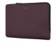 Bild 5 Targus Notebook-Sleeve Ecosmart Multi-Fit 12 ", Rot