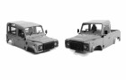 RC4WD Karosserie 2015 Land Rover Defender D90, Material: ABS
