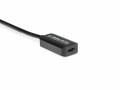 Tether Tools USB-C Core Contr. Extension Cable-- Blac Wireless