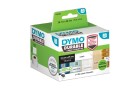 DYMO Etikettenrolle Thermo Direkt 25 x 25 mm, Breite