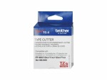 Brother TC5 - Cutter pour ruban imprimante - pour
