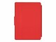 Bild 13 Targus Tablet Book Cover SafeFit 9-10.5" Rotating Rot, Kompatible