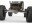 Bild 6 Axial Rock Crawler Capra 4WS, Schwarz, 1:10, ARTR, Fahrzeugtyp