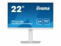 iiyama Monitor XUB2294HSU-W2, Bildschirmdiagonale: 21.5 "