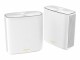 Asus Mesh-System ZenWiFi XD6S 2er Set, Anwendungsbereich: Home