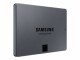 Bild 7 Samsung SSD 870 QVO 2.5" 1 TB, Speicherkapazität total