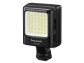 Panasonic VW-LED1 - Lampe sur caméra - 1 têtes x 36 lampe - CC