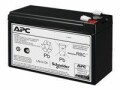 APC Ersatzbatterie APCRBC177, Akkutyp: Blei-Säure