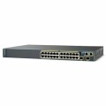 Cisco Catalyst 2960-SF 24 FE Port & 2 x SFP LAN Base