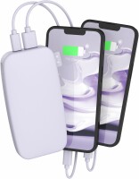 FRESH'N REBEL Powerbank 12000 mAh USB-C UFC 2PB12100DL Dreamy Lilac