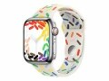 Apple Sport Band 41 mm Pride Edition M/L, Farbe: Mehrfarbig