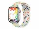 Apple Sport Band 41 mm Pride Edition M/L, Farbe: Mehrfarbig