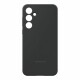 Samsung Back Cover Silicone Galaxy A55 5G Schwarz, Fallsicher