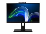 Acer Monitor B8 (B248Ybemiqprcuzx) mit Webcam