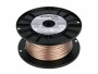 Audioraq Lautsprecherkabel AUDIOLAB 2 x 1.5 mm² 100m Rolle