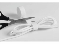 DURABLE CAVOLINE GRIP 30 - Cable management strip - 1 m - white