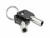 Bild 1 Navilock Sicherheitsschloss für USB Typ-A Buchse mit Schlüssel