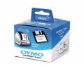 DYMO Dymo Disketten-Etiketten, 99015, 54x70mm, weiss, 1