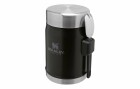 Stanley 1913 Thermo-Foodbehälter Classic 0.4 l, Schwarz, Material