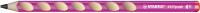 STABILO Bleistift EASYgraph 322/01HB Rechtshänder pink, Kein