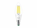 Philips Lampe 2.3W (40W) E14, Neutralweiss, Energieeffizienzklasse