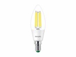 Philips E14 Kerze LED, Ultra-Effizient, Neutralweiss, 40W Ersatz