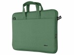 Trust Computer Trust Notebooktasche Bologna Eco 16 ", Tragemöglichkeit