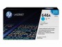 HP Inc. HP Toner Nr. 646A (CF031A) Cyan, Druckleistung Seiten: 12500