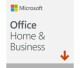 Image 2 Microsoft Office - Home and Business 2019