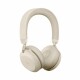 Image 2 Jabra EVOLVE2 75 LINK380C MS STEREO BEIGE NMS IN ACCS