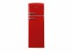SPC Kühlschrank KS3666 Rot, Rechts, Energieeffizienzklasse