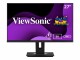 ViewSonic VG2756-2K - Écran LED - 27" - 2560