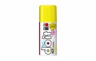 Marabu Sprühfarbe do it Neon 150 ml, Neongelb, Art