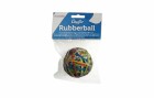 Läufer Gummiband Rubberball Bunt sortiert, Material